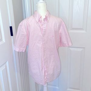 Brooks Brothers Pink Shirt